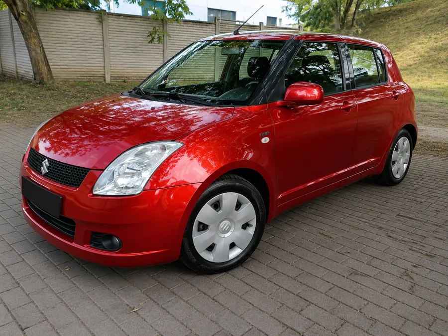 Felvásárolt Suzuki Swift — Zádor Autófelvásárlás